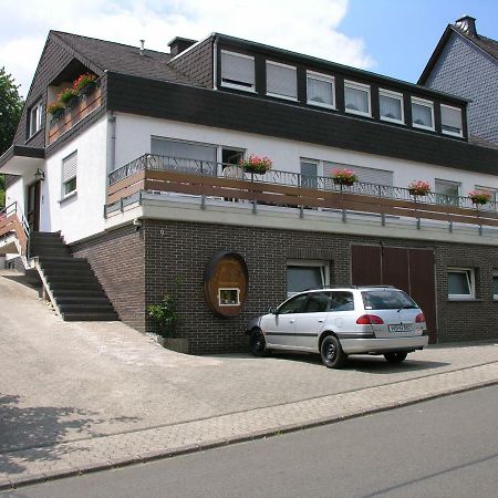 Weingut & Gaestehaus Mees Apartment Briedel Ngoại thất bức ảnh